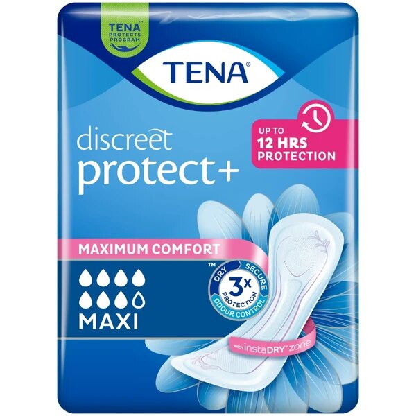 Tena Lady Assorbenti Maxi x 12