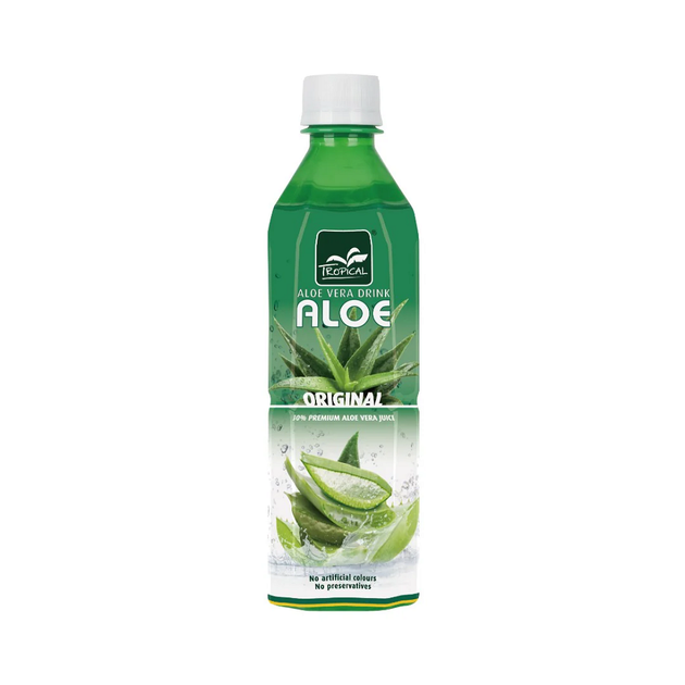 Tropical Drink Aloe Vera 500 ml