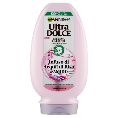 Ultra Dolce Balsamo Acqua di Riso 200 ml
