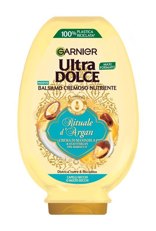 Ultra Dolce Balsamo Rituale Argan 200 ml