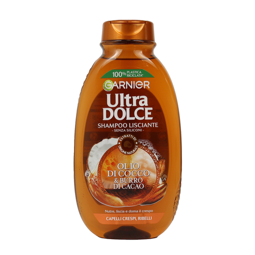 Ultra Dolce Shampoo Acqua di Cocco 250 ml
