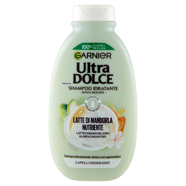 Ultra Dolce Shampoo Latte Mandorla 250 ml