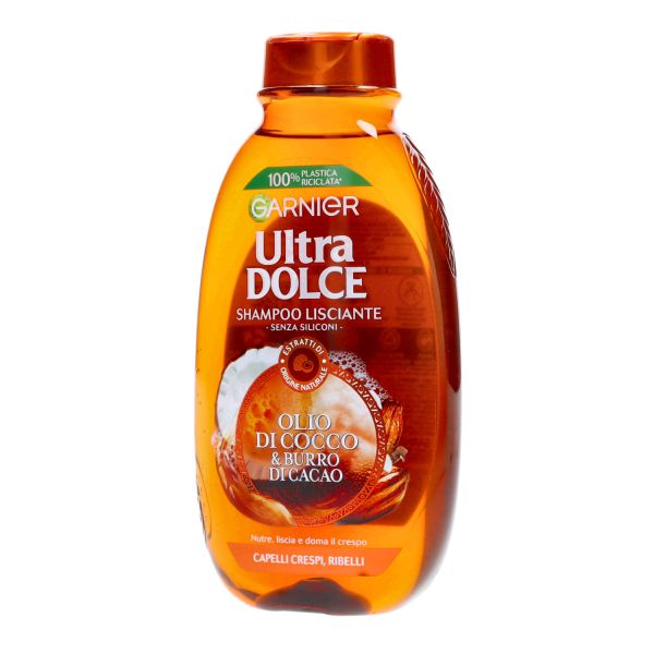 Ultra Dolce Shampoo Olio di Cocco 250 ml