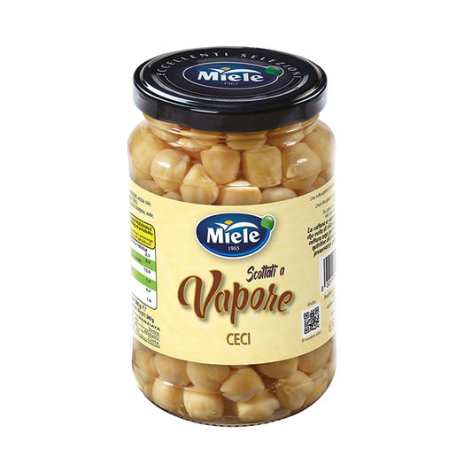 Valfrutta Fagioli Borlotti Vetro 570/370 g