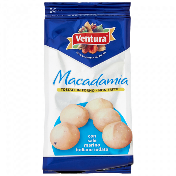 Ventura Anacardi Sgusciati Tostati Salati 150 g