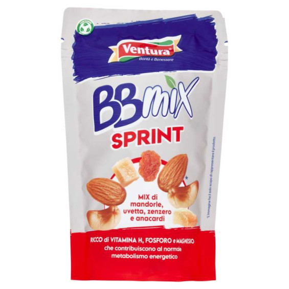 Ventura Bb Mix Extra Cocco 150 g