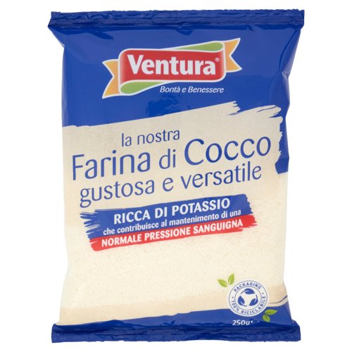 Ventura Farina di Cocco Essiccato 250 g