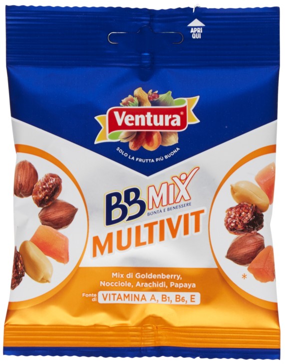 Ventura Mandorle Sgusciate 150 g