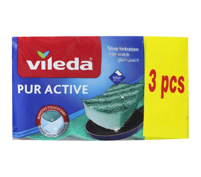Vileda Spugna Ondattiva Milleusi 2+1