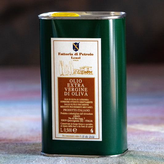 Villa Antica Olio Extra Vergine 100% Italiano 1 L