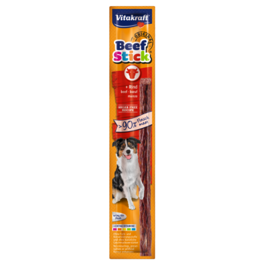 Vitakraft Beef Stick Carne 12 g