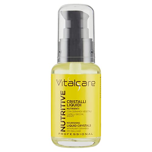 Vitalcare Cristalli Liquidi Con Cheratina 50 ml