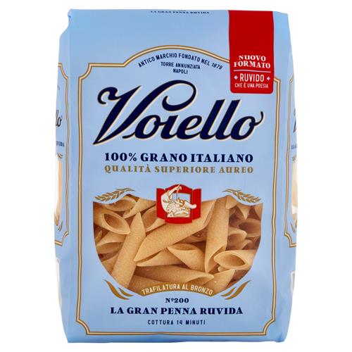 Voiello Gran Penna Ruvida 500 g