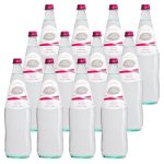 Acqua Tullia Frizzante da 1 L x 12 in vetro